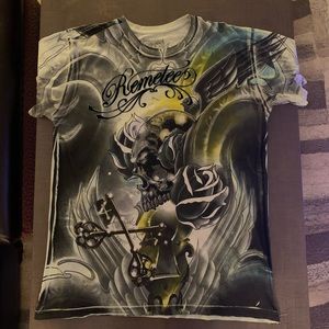 Remetee by Affliction t Shirt from The Buckle